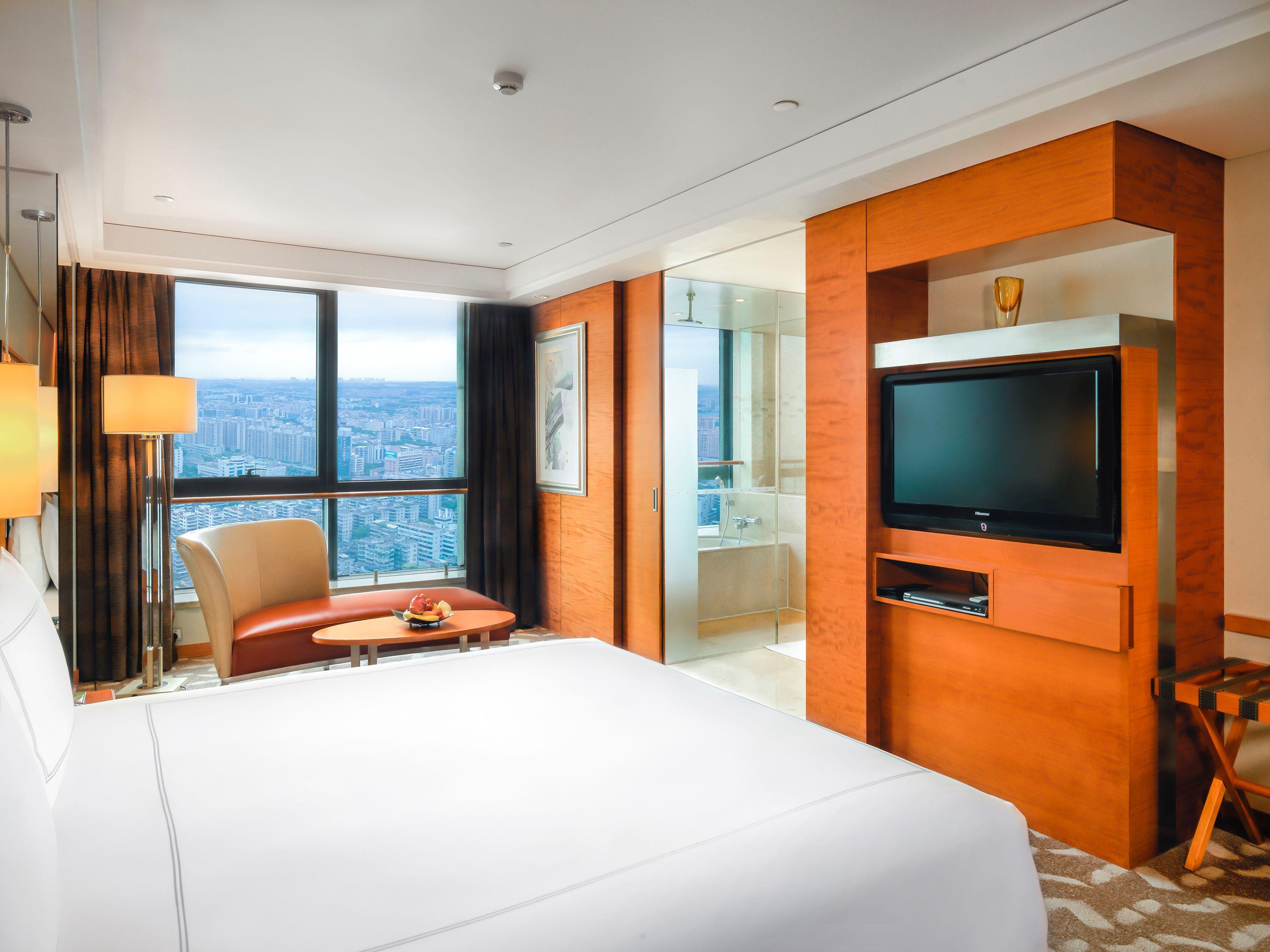 Swissotel Foshan, Guangdong - Free Shuttle To Canton Fair Zewnętrze zdjęcie