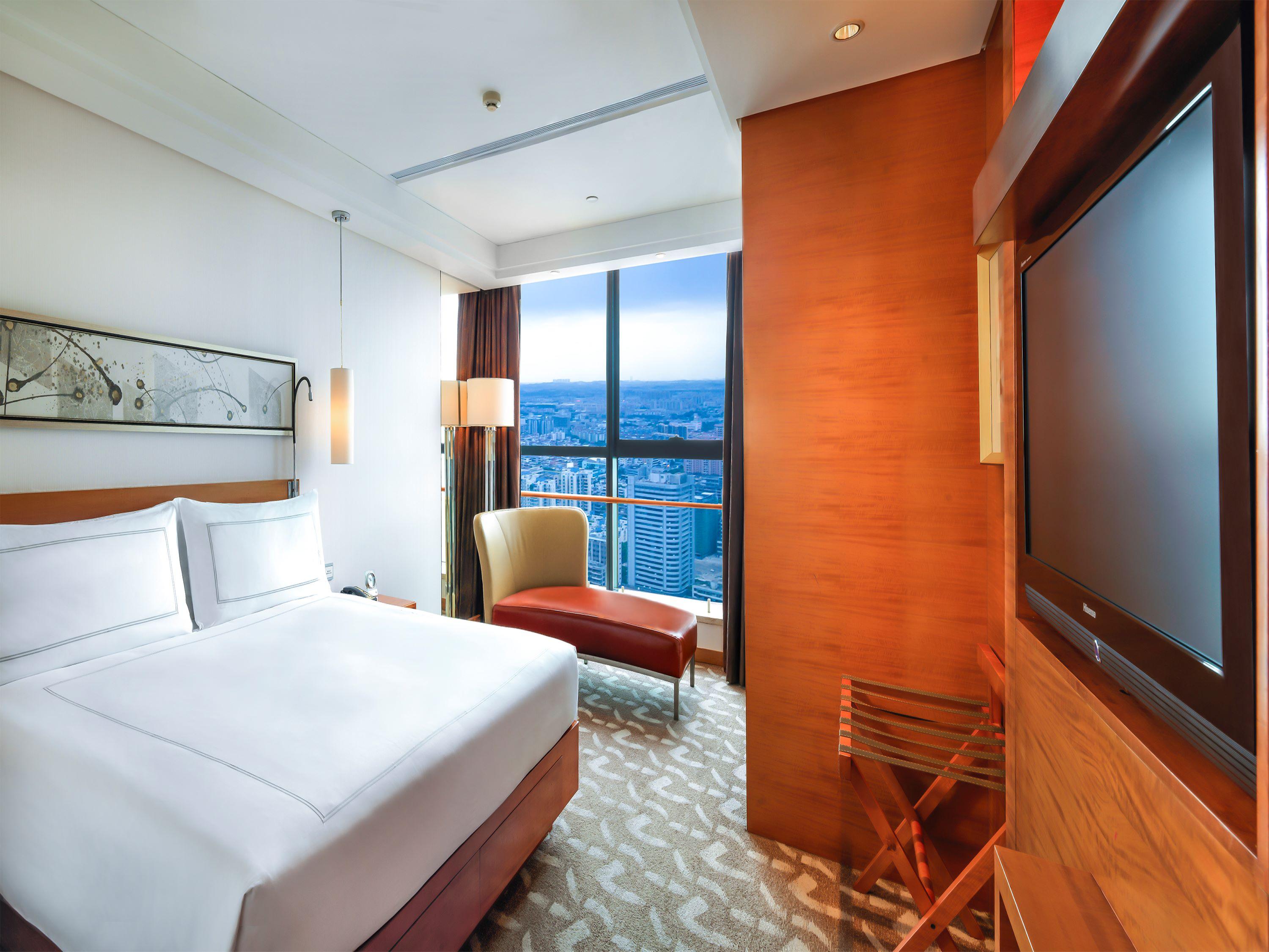 Swissotel Foshan, Guangdong - Free Shuttle To Canton Fair Zewnętrze zdjęcie
