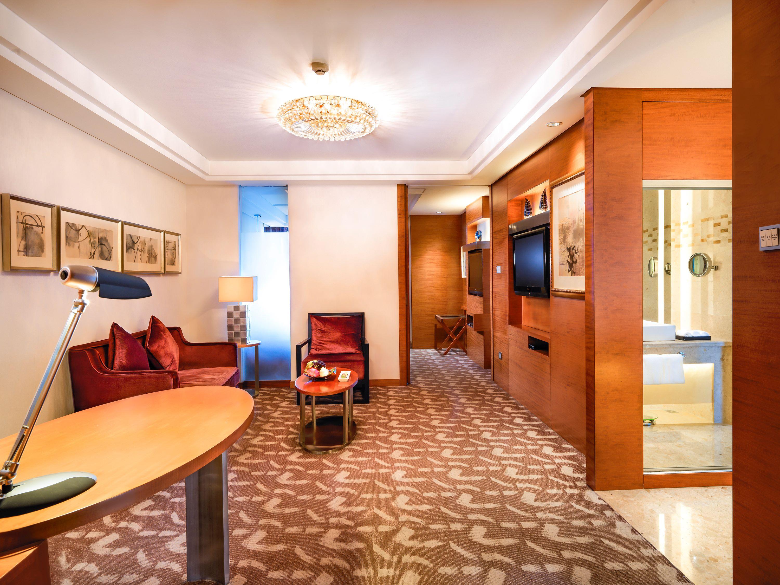 Swissotel Foshan, Guangdong - Free Shuttle To Canton Fair Zewnętrze zdjęcie