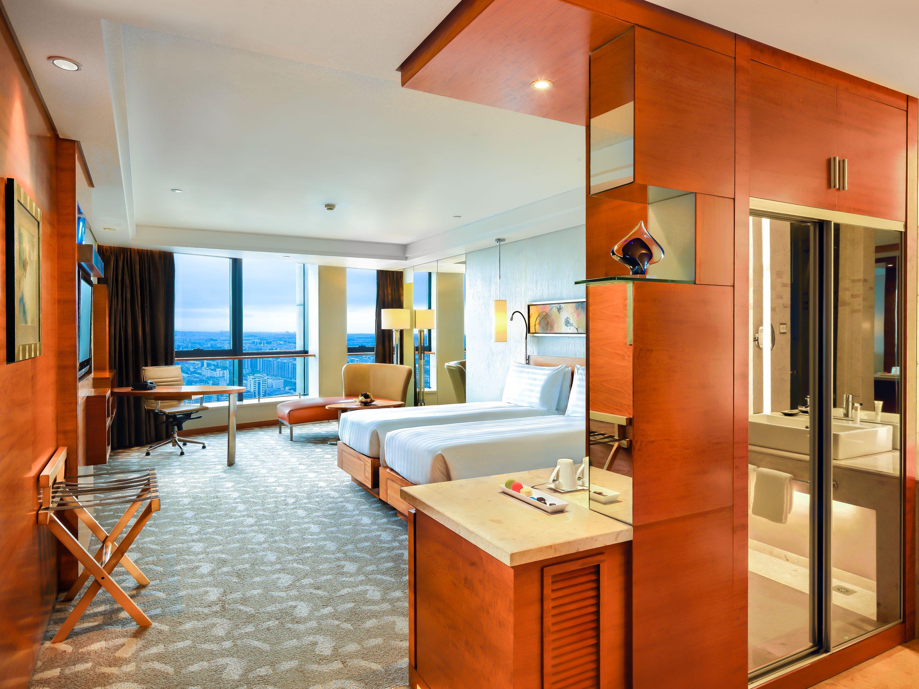 Swissotel Foshan, Guangdong - Free Shuttle To Canton Fair Zewnętrze zdjęcie