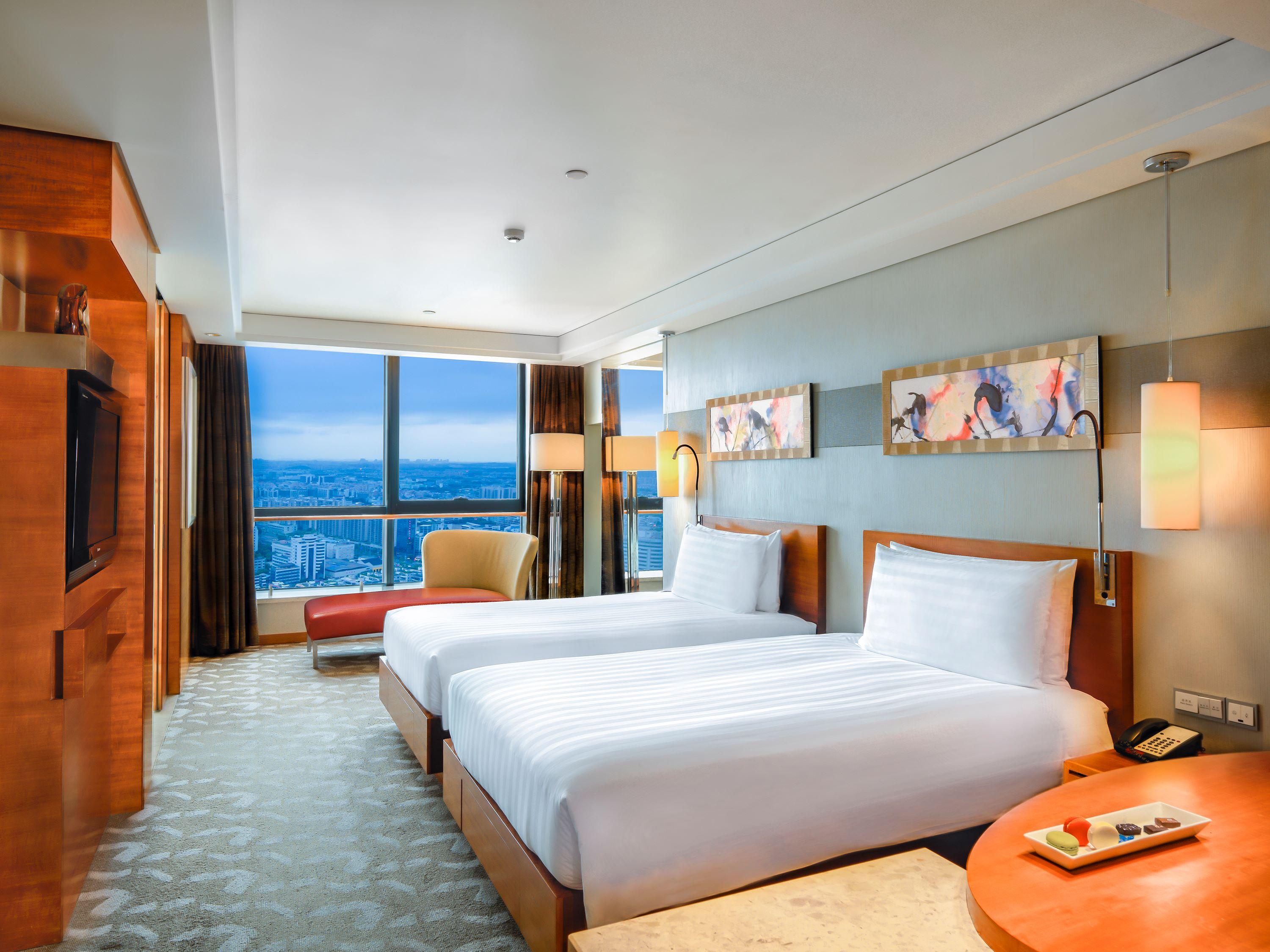 Swissotel Foshan, Guangdong - Free Shuttle To Canton Fair Zewnętrze zdjęcie