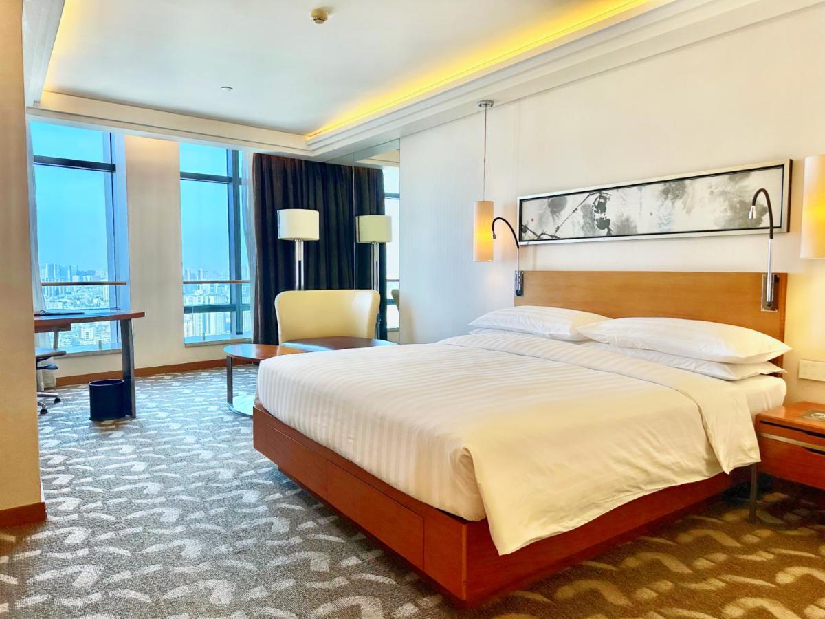 Swissotel Foshan, Guangdong - Free Shuttle To Canton Fair Zewnętrze zdjęcie