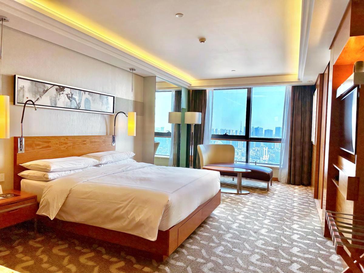 Swissotel Foshan, Guangdong - Free Shuttle To Canton Fair Zewnętrze zdjęcie