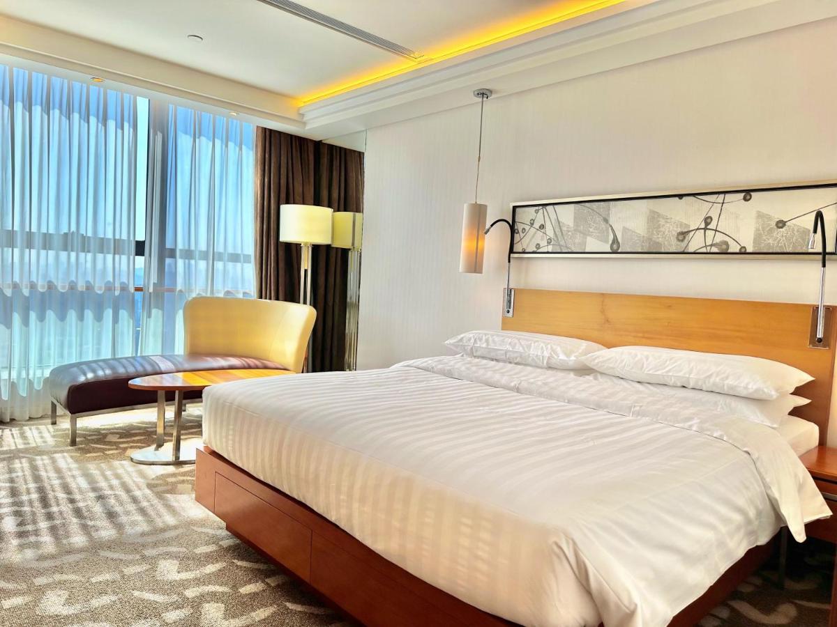 Swissotel Foshan, Guangdong - Free Shuttle To Canton Fair Zewnętrze zdjęcie