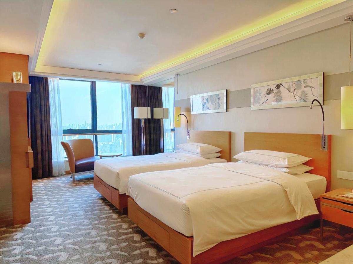 Swissotel Foshan, Guangdong - Free Shuttle To Canton Fair Zewnętrze zdjęcie