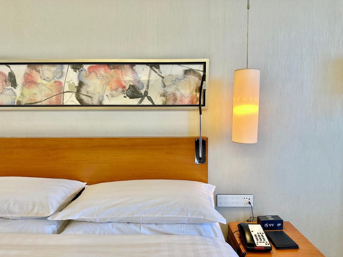 Swissotel Foshan, Guangdong - Free Shuttle To Canton Fair Zewnętrze zdjęcie