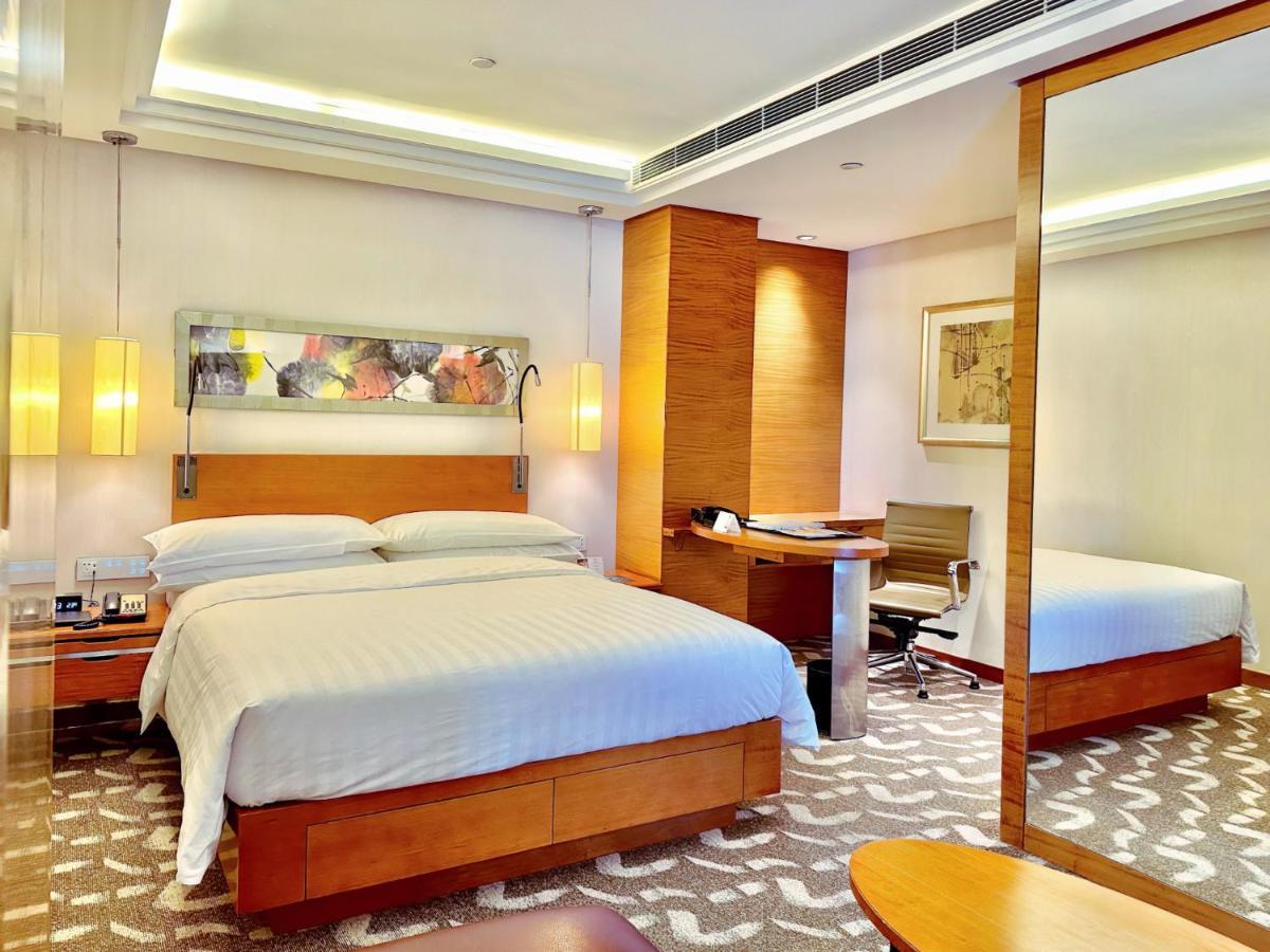 Swissotel Foshan, Guangdong - Free Shuttle To Canton Fair Zewnętrze zdjęcie