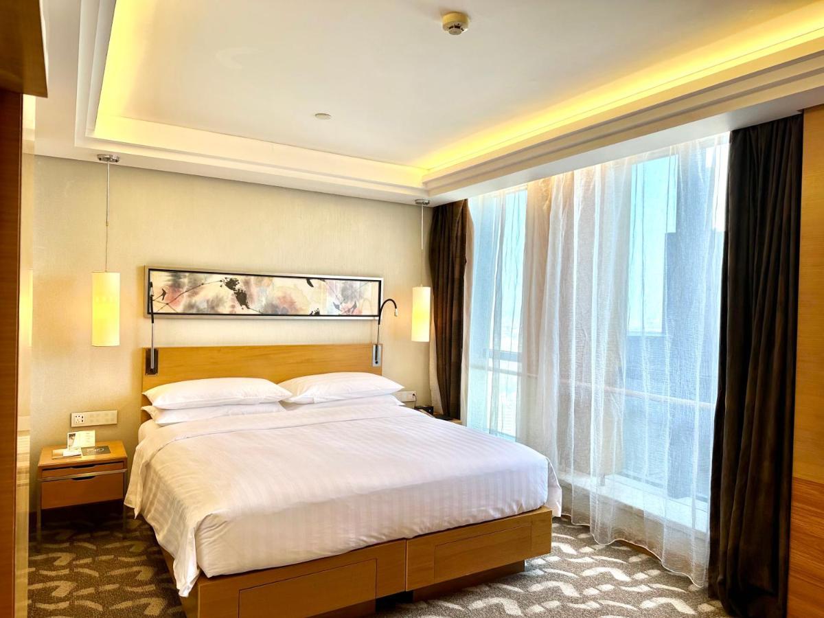 Swissotel Foshan, Guangdong - Free Shuttle To Canton Fair Zewnętrze zdjęcie