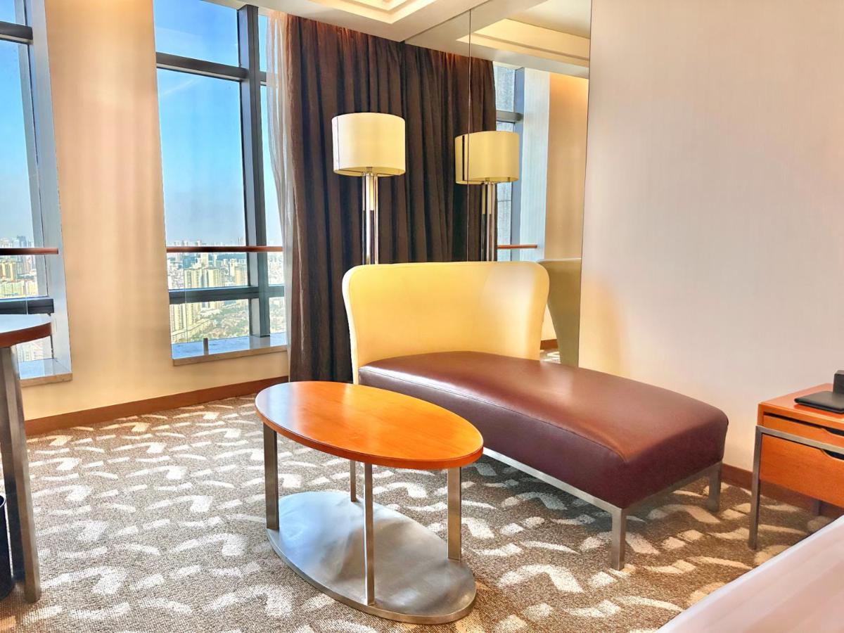 Swissotel Foshan, Guangdong - Free Shuttle To Canton Fair Zewnętrze zdjęcie