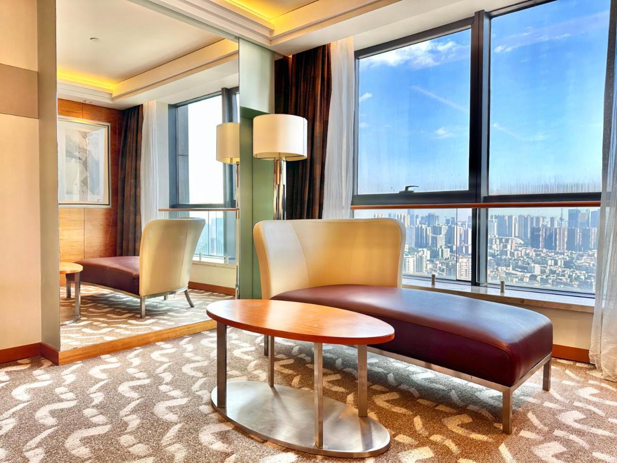 Swissotel Foshan, Guangdong - Free Shuttle To Canton Fair Zewnętrze zdjęcie