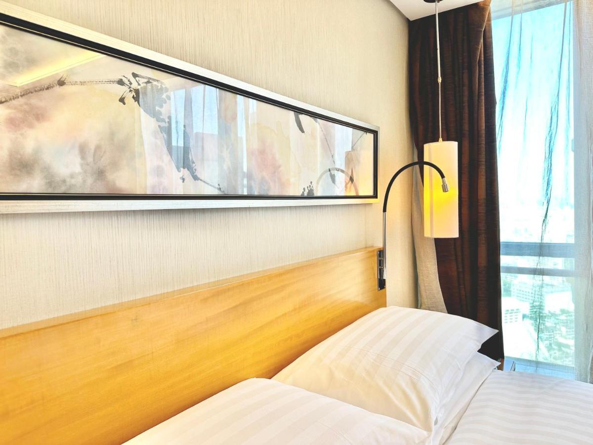 Swissotel Foshan, Guangdong - Free Shuttle To Canton Fair Zewnętrze zdjęcie