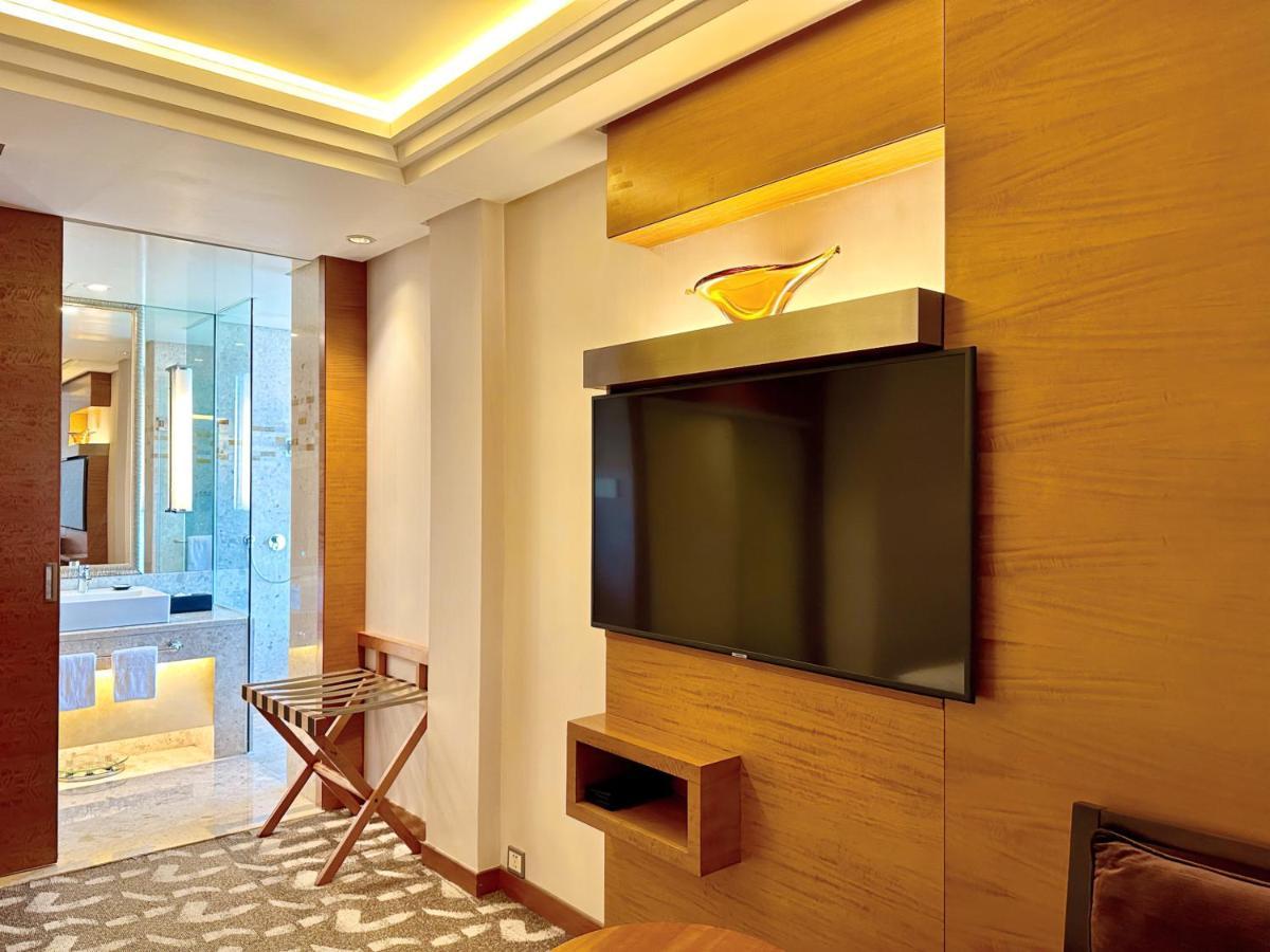 Swissotel Foshan, Guangdong - Free Shuttle To Canton Fair Zewnętrze zdjęcie