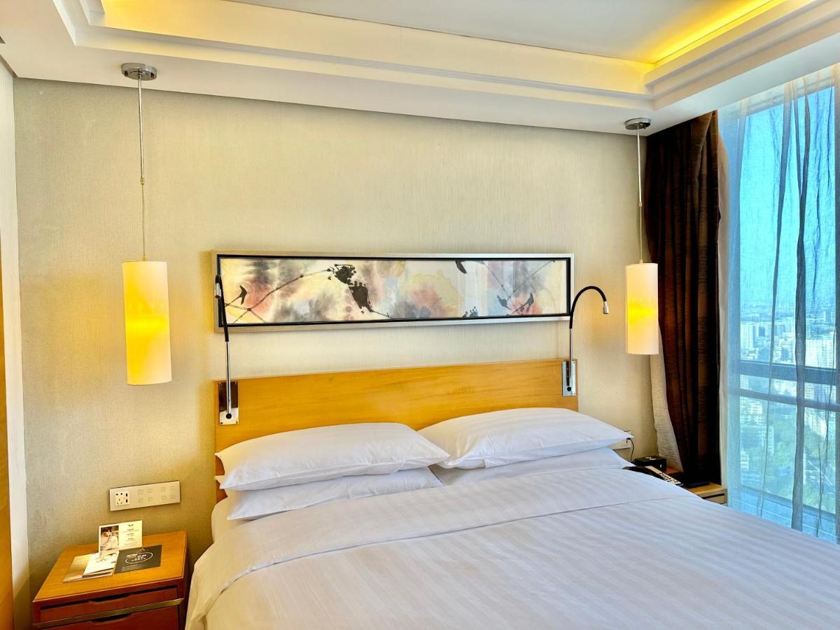 Swissotel Foshan, Guangdong - Free Shuttle To Canton Fair Zewnętrze zdjęcie