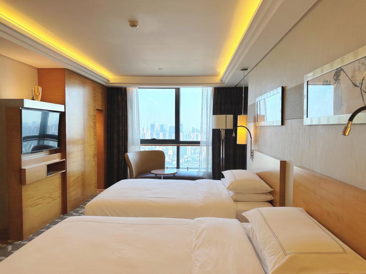 Swissotel Foshan, Guangdong - Free Shuttle To Canton Fair Zewnętrze zdjęcie