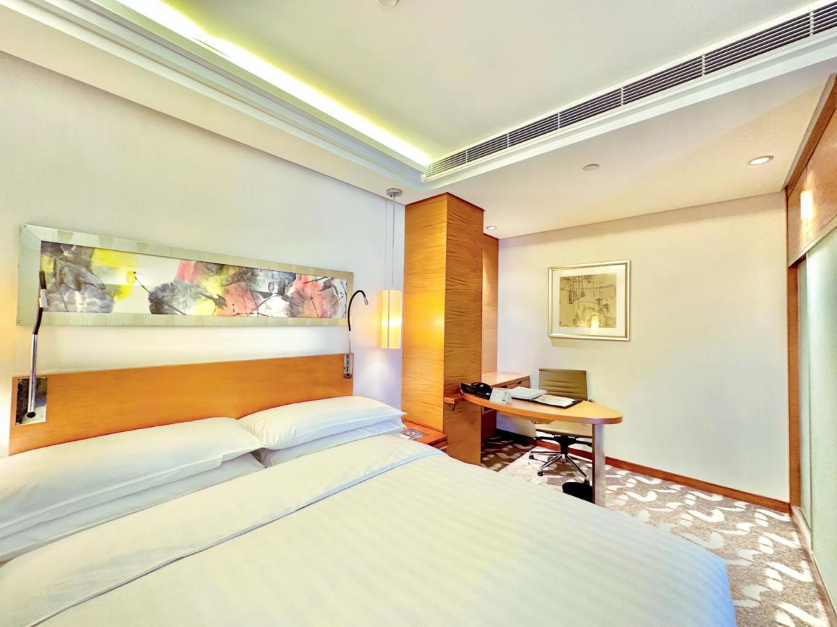 Swissotel Foshan, Guangdong - Free Shuttle To Canton Fair Zewnętrze zdjęcie