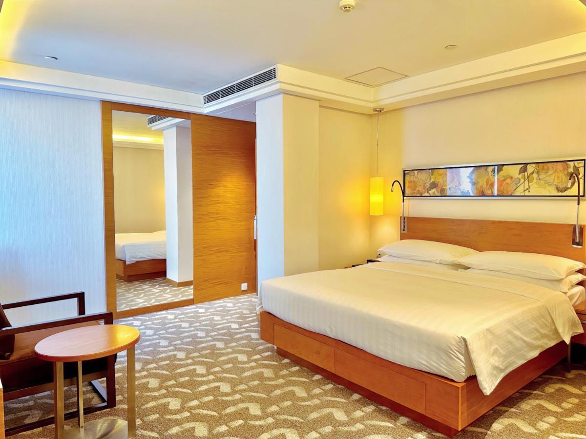 Swissotel Foshan, Guangdong - Free Shuttle To Canton Fair Zewnętrze zdjęcie