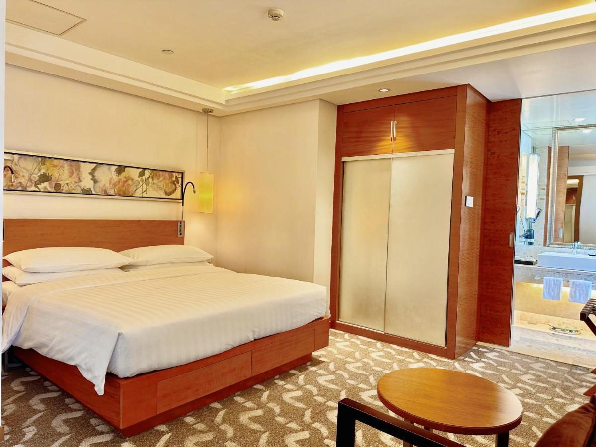 Swissotel Foshan, Guangdong - Free Shuttle To Canton Fair Zewnętrze zdjęcie