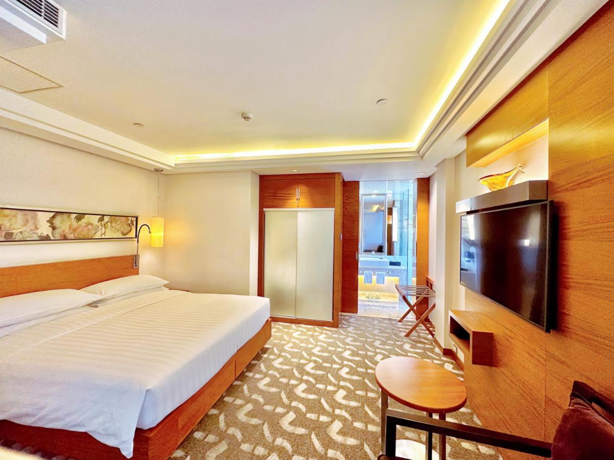 Swissotel Foshan, Guangdong - Free Shuttle To Canton Fair Zewnętrze zdjęcie