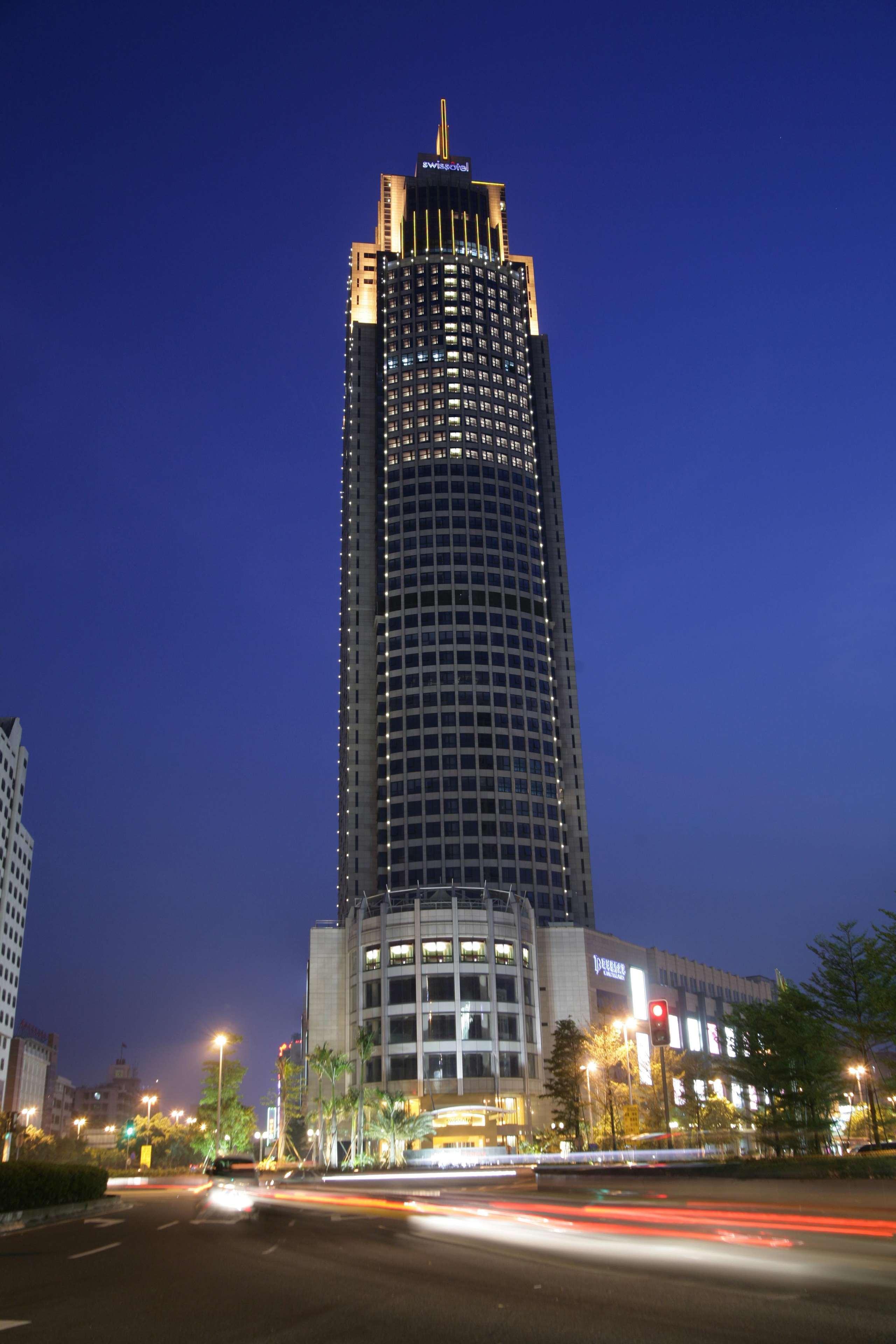 Swissotel Foshan, Guangdong - Free Shuttle To Canton Fair Zewnętrze zdjęcie