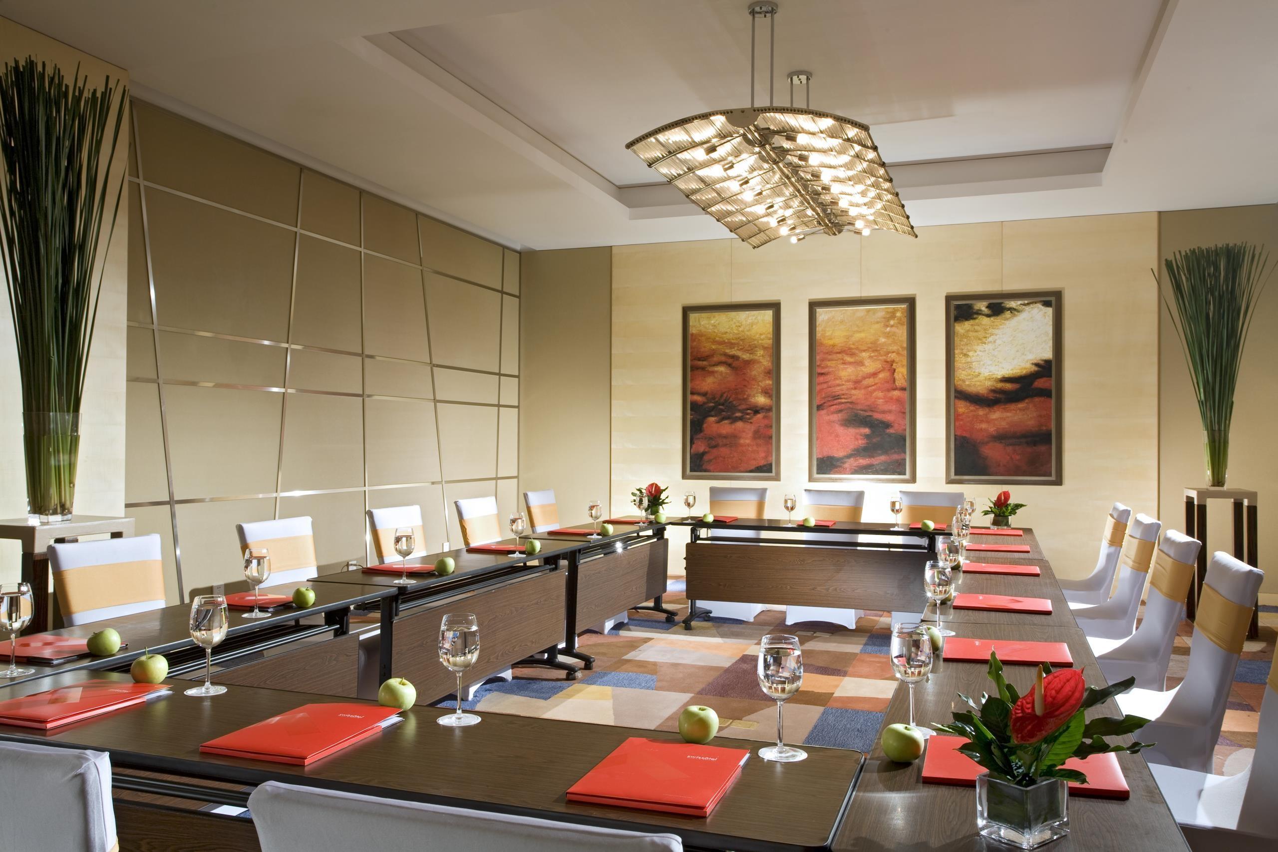 Swissotel Foshan, Guangdong - Free Shuttle To Canton Fair Udogodnienia zdjęcie
