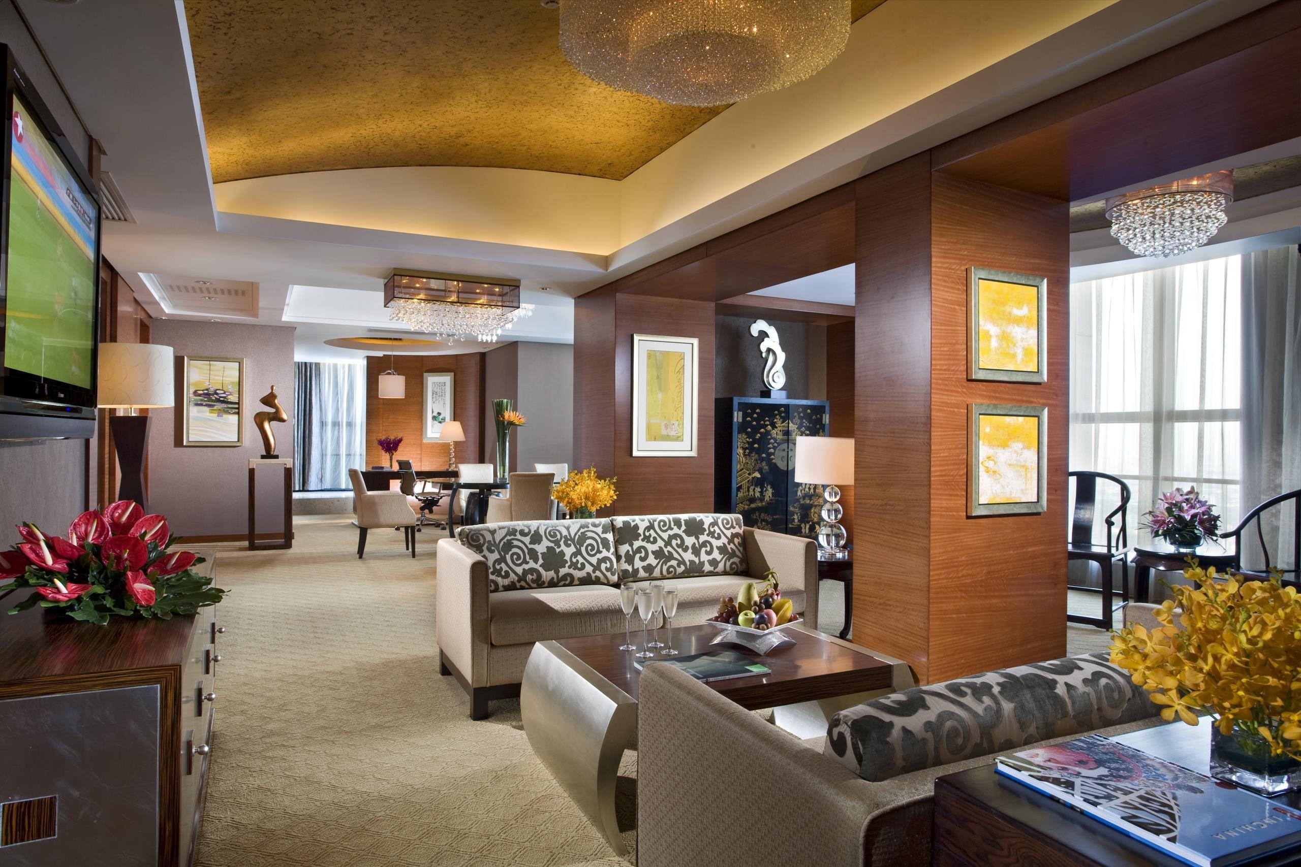 Swissotel Foshan, Guangdong - Free Shuttle To Canton Fair Wnętrze zdjęcie