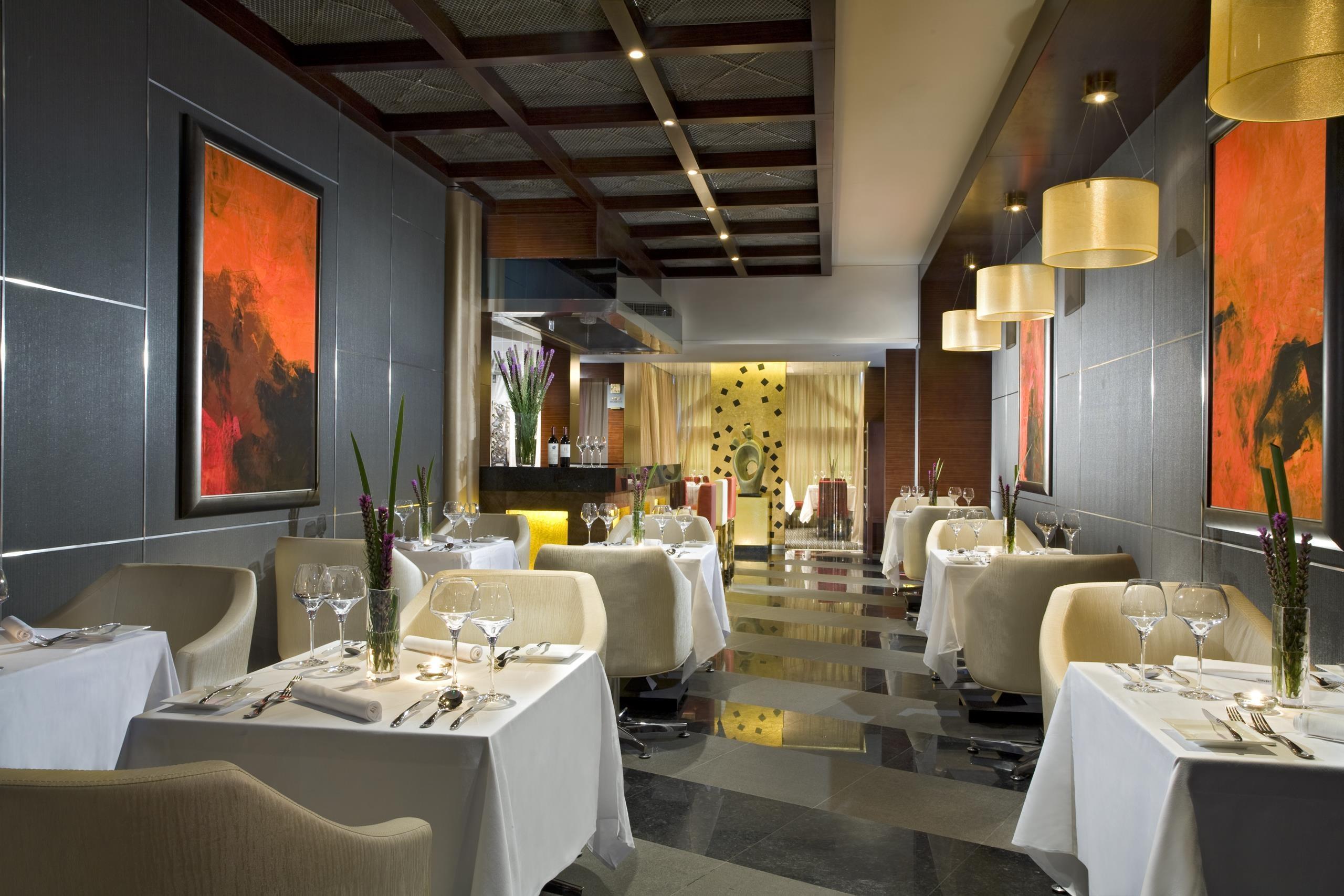 Swissotel Foshan, Guangdong - Free Shuttle To Canton Fair Restauracja zdjęcie