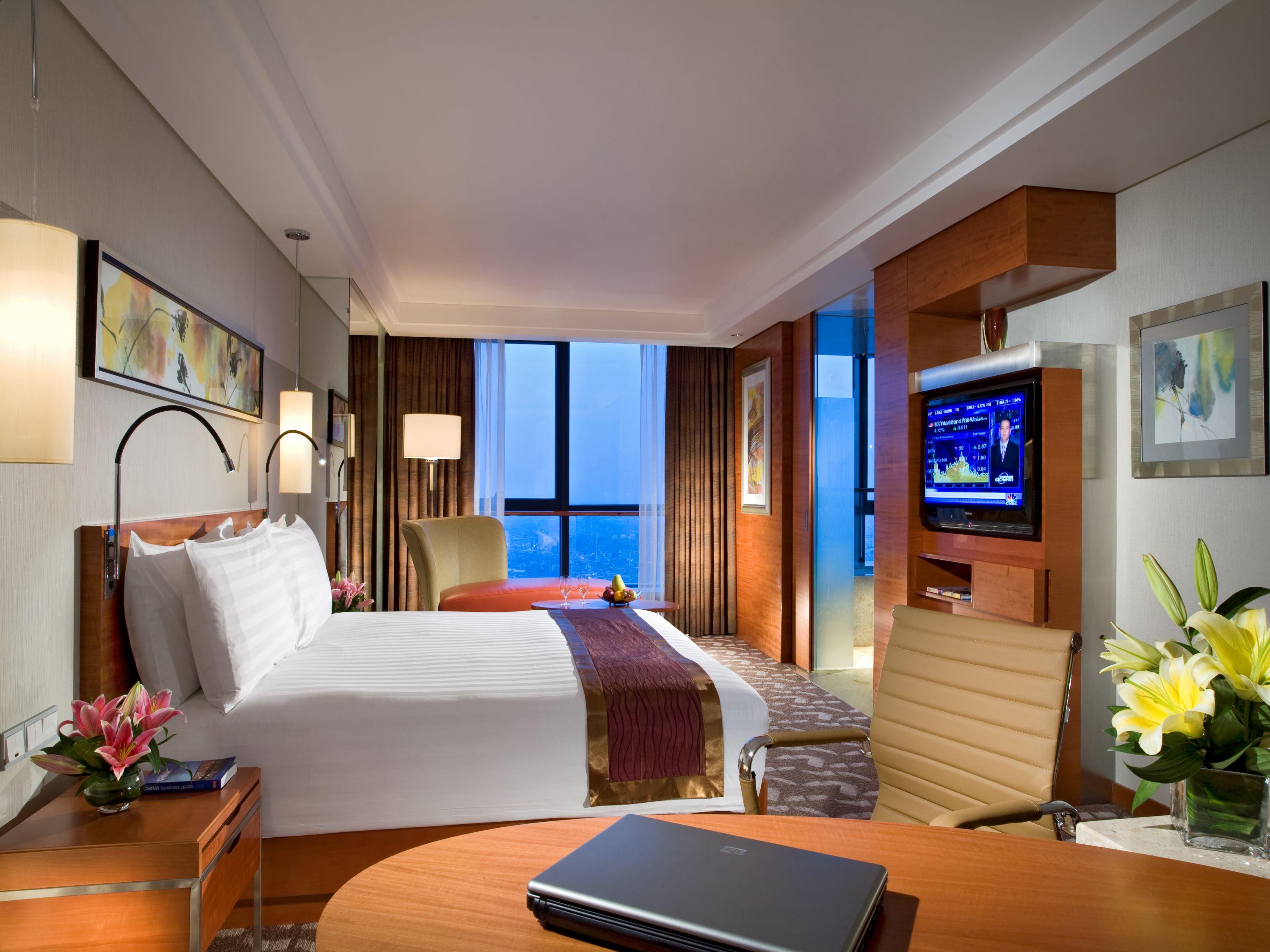 Swissotel Foshan, Guangdong - Free Shuttle To Canton Fair Pokój zdjęcie