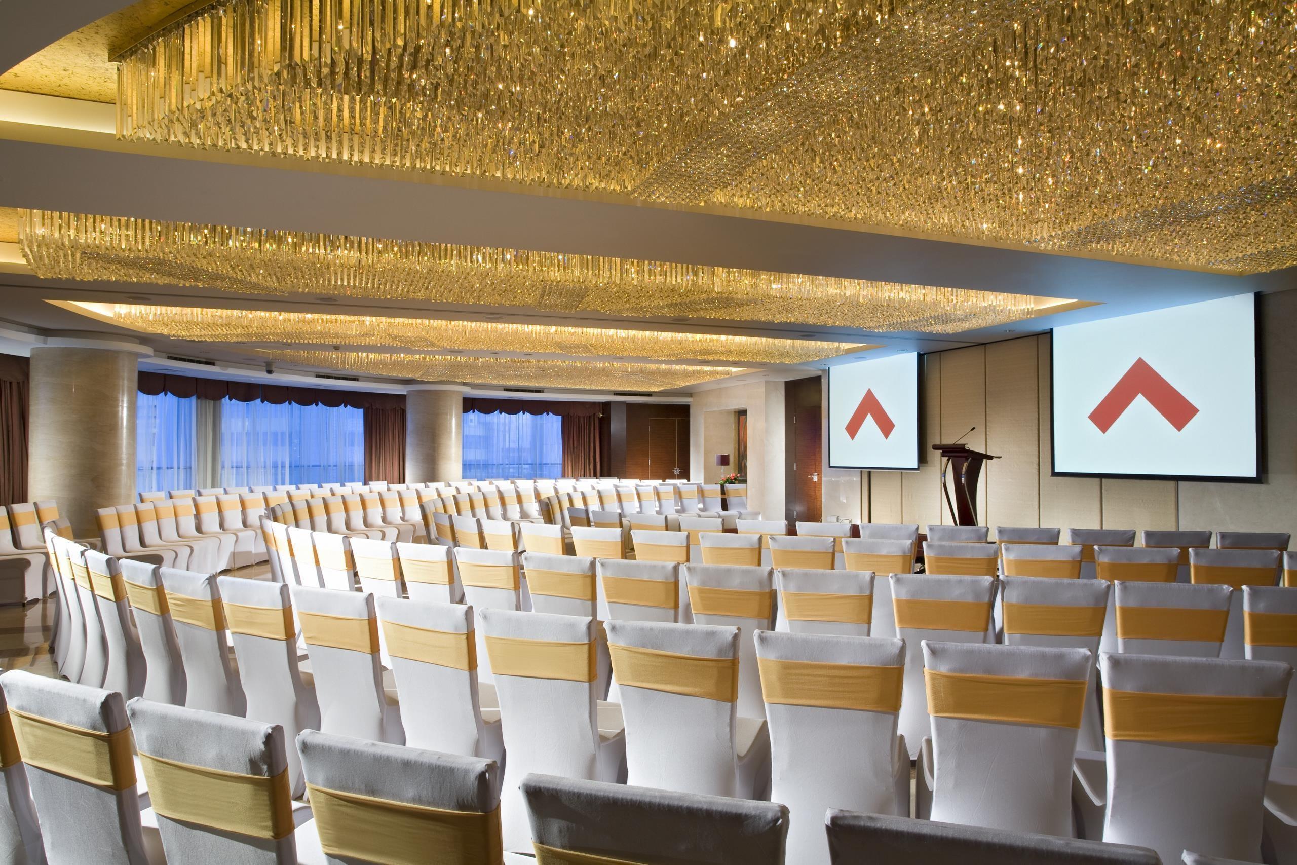 Swissotel Foshan, Guangdong - Free Shuttle To Canton Fair Zaplecze biznesowe zdjęcie