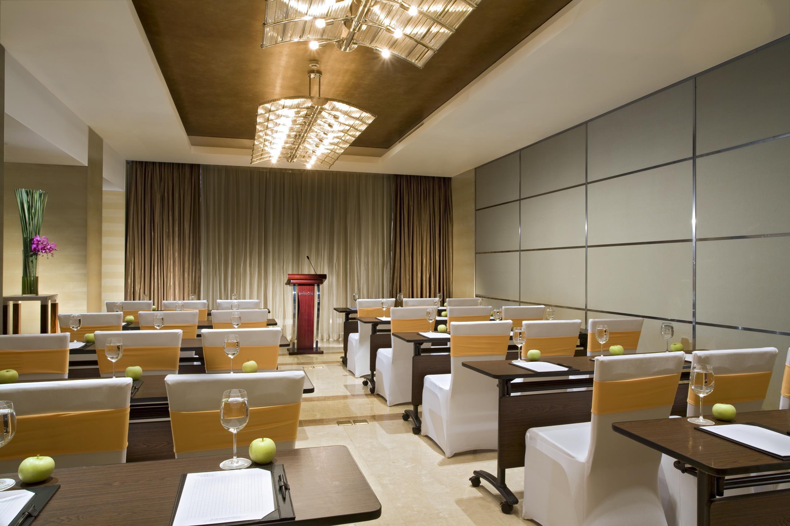 Swissotel Foshan, Guangdong - Free Shuttle To Canton Fair Restauracja zdjęcie