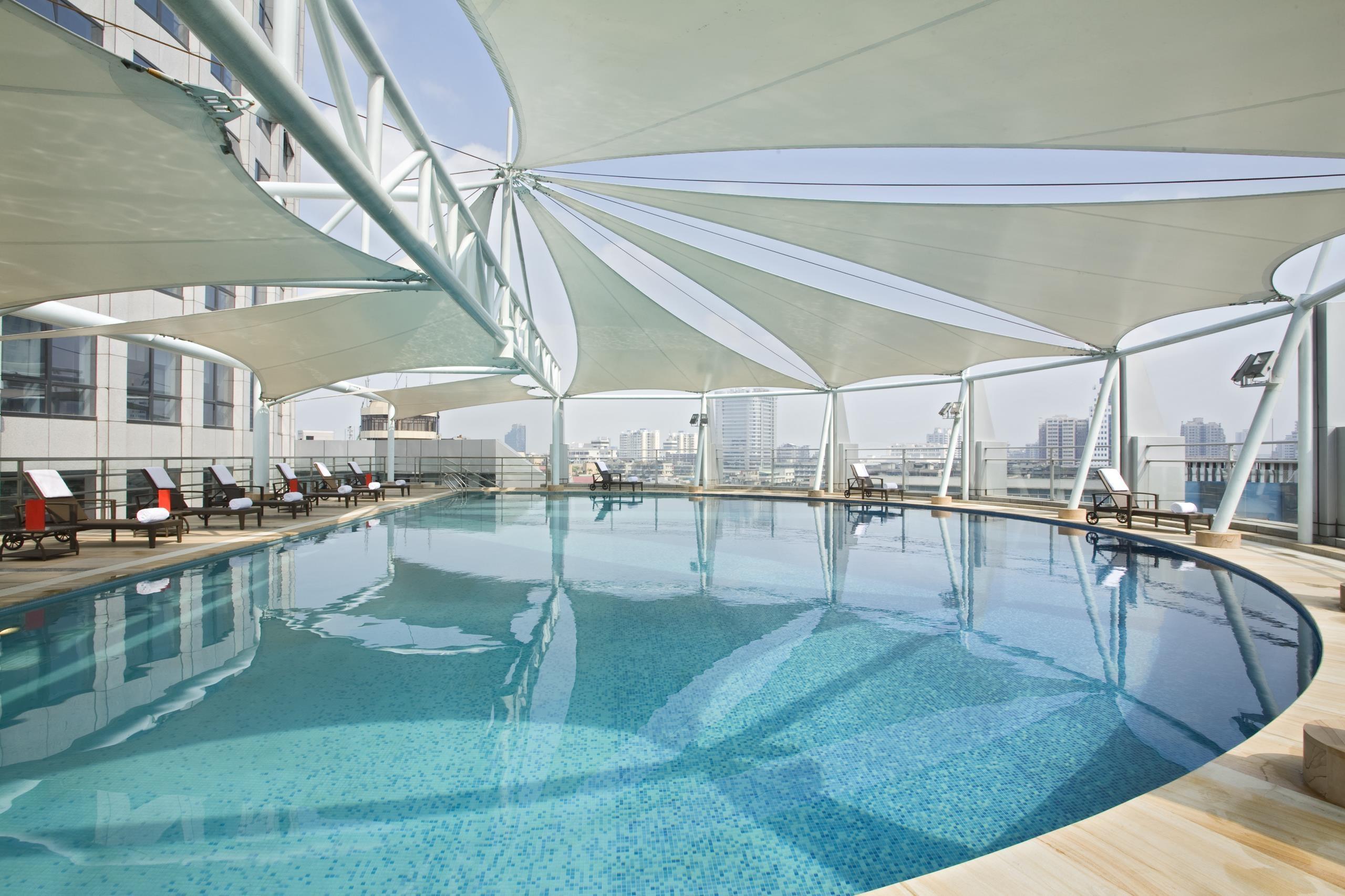 Swissotel Foshan, Guangdong - Free Shuttle To Canton Fair Udogodnienia zdjęcie