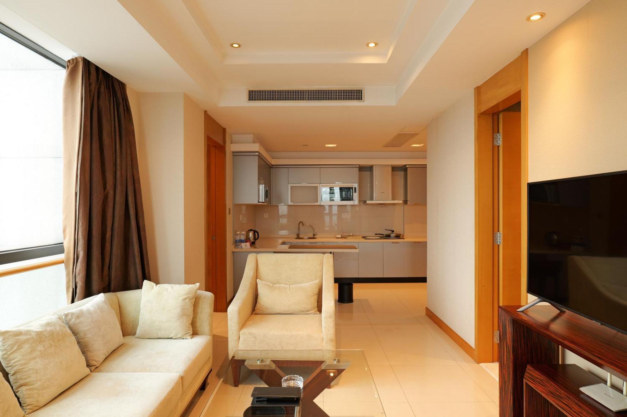 Swissotel Foshan, Guangdong - Free Shuttle To Canton Fair Zewnętrze zdjęcie