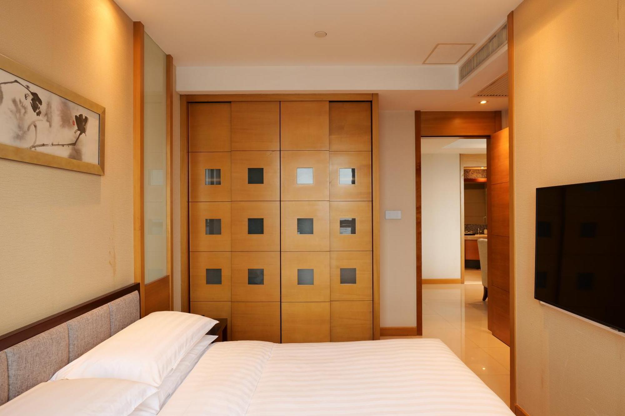 Swissotel Foshan, Guangdong - Free Shuttle To Canton Fair Zewnętrze zdjęcie