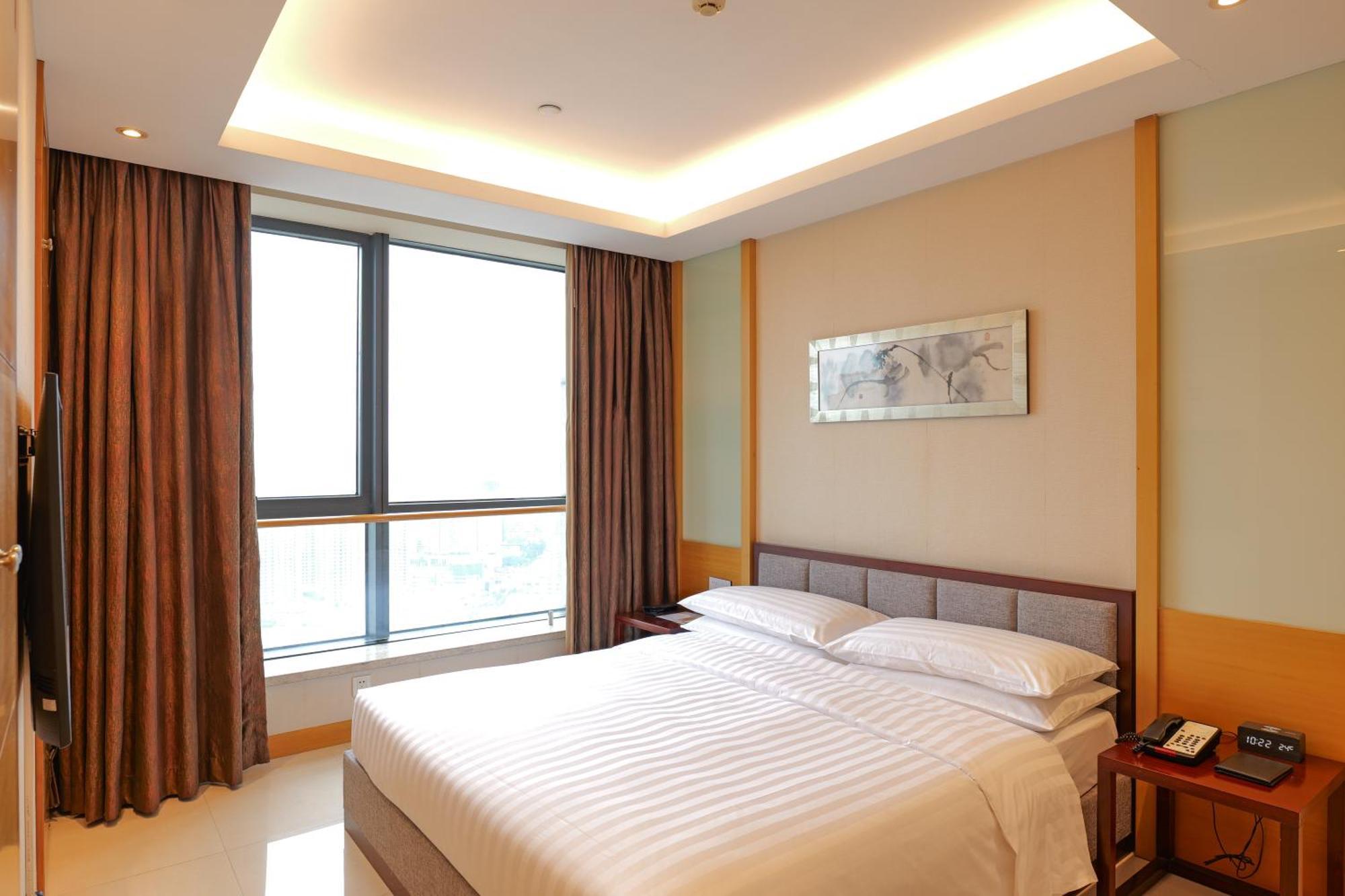 Swissotel Foshan, Guangdong - Free Shuttle To Canton Fair Zewnętrze zdjęcie