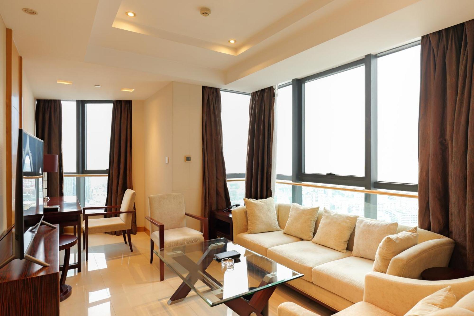 Swissotel Foshan, Guangdong - Free Shuttle To Canton Fair Zewnętrze zdjęcie