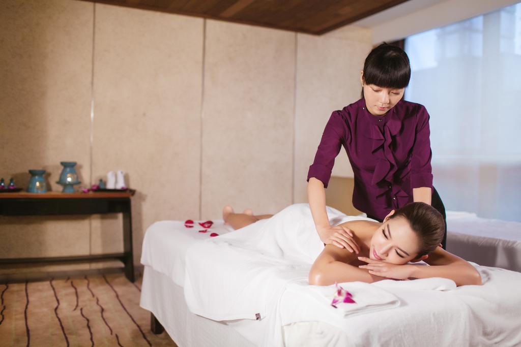 Swissotel Foshan, Guangdong - Free Shuttle To Canton Fair Zewnętrze zdjęcie