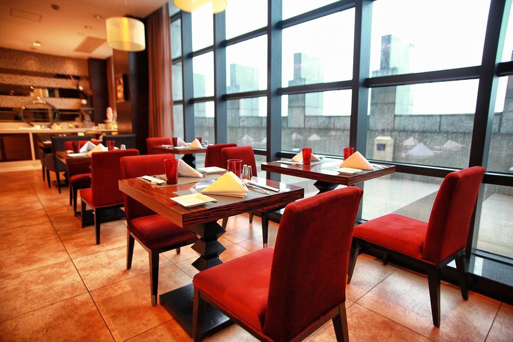 Swissotel Foshan, Guangdong - Free Shuttle To Canton Fair Zewnętrze zdjęcie