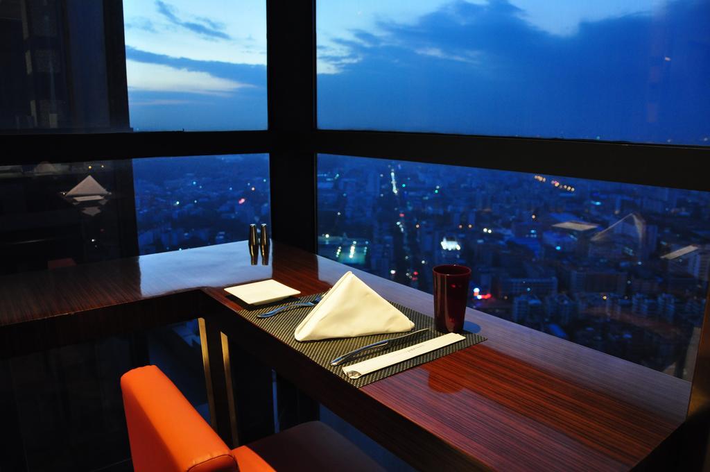 Swissotel Foshan, Guangdong - Free Shuttle To Canton Fair Zewnętrze zdjęcie