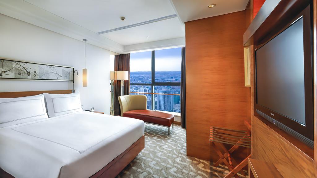 Swissotel Foshan, Guangdong - Free Shuttle To Canton Fair Zewnętrze zdjęcie